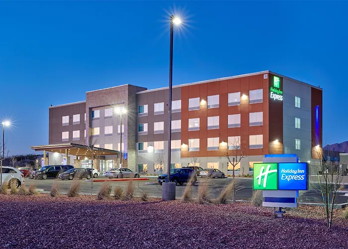 Holiday Inn Express - El Paso - Sunland Park Area By Ihg